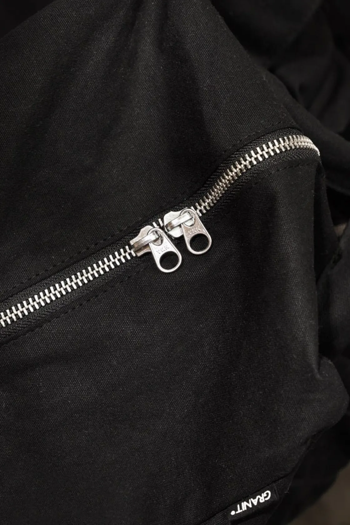 GRANIT Väska Weekend Svart- Saker När Du Är På Språng|Väskor & Kassar