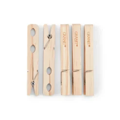 GRANIT Växtklämma 5-p Natur- Växt- & Odlingstillbehör